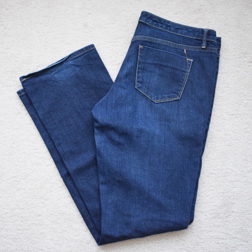 Mossimo Women's Jeans Mid Rise